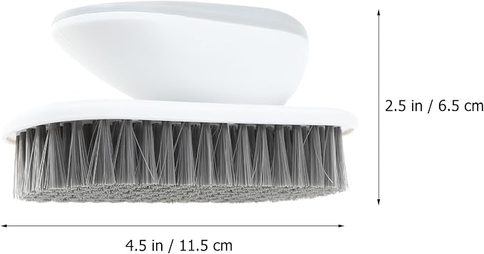 NOLITOY Multipurpose Cleaning Brush Set - Image 2