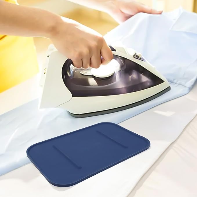 Silicone Coated Iron Rest Pad - Image 5