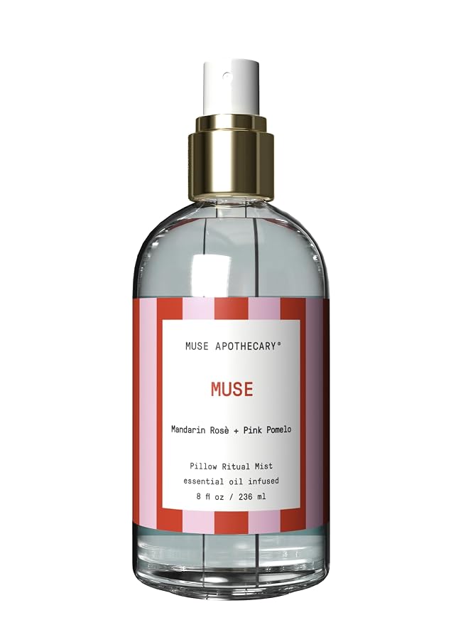 Muse Apothecary Pillow Ritual by MuseApothecary