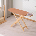 Solid Wood Ironing Station, Ironing Board Height Adjustable Iron Rest, Full by Unknown