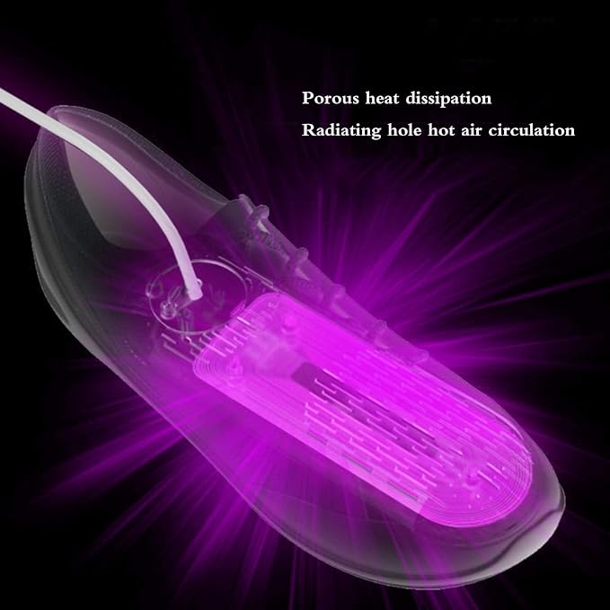 Electric Shoe Dryer - Image 4