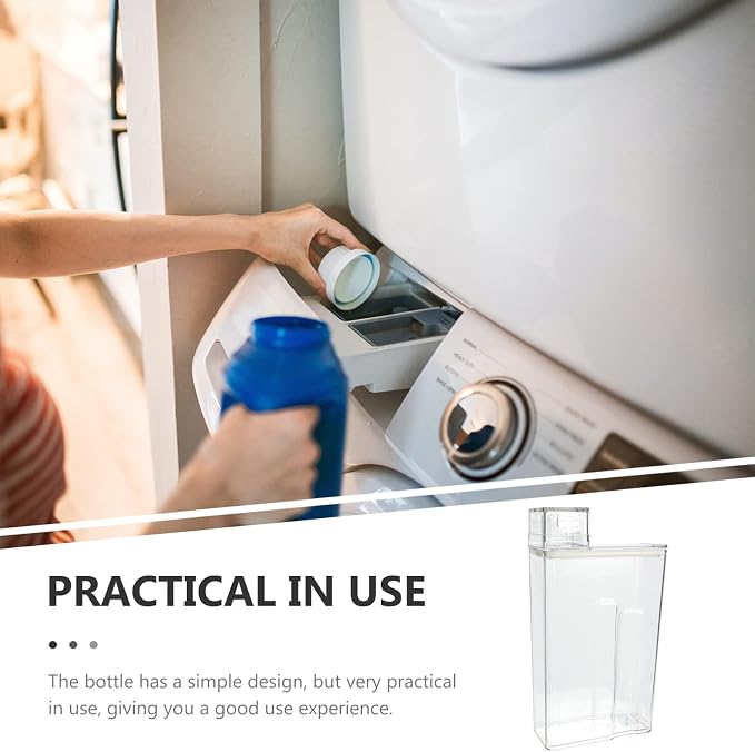 Laundry Dispenser, Laundry Soap Dispenser Liquid Dispenser - Image 6