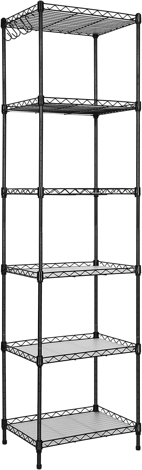 Best 6-Tier Wire Shelving by GUANGFOSHUN