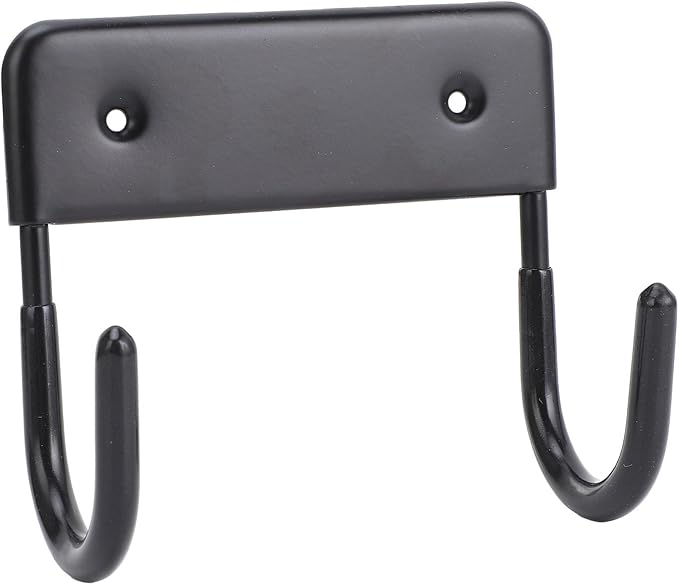 Ironing Board Holder Wall Mount, Iron Metal Ironing Board Hanger, Space Saving by Diydeg
