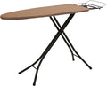 Household Essentials Mega Wide Top Ironing Board, Steel Top Ironing Board by HouseholdEssentials