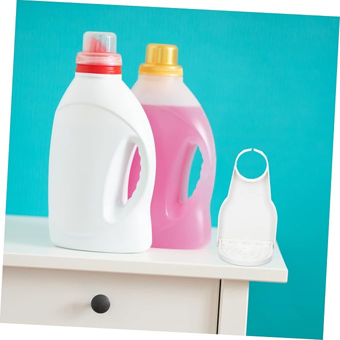 2pcs Laundry Detergent Cup Holder Drip Tray Softener Liquid Catch Tray - Image 7