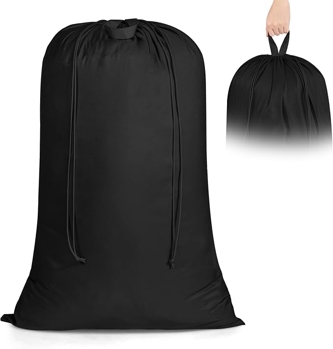 Laundry Bag, Extra Large Travel Laundry Bags by CANBOX