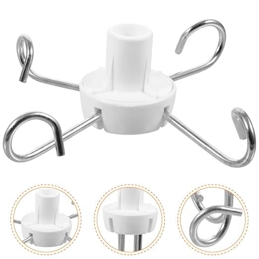 2pcs Infusion Rack Part Hook Replacement Hooks - Image 2