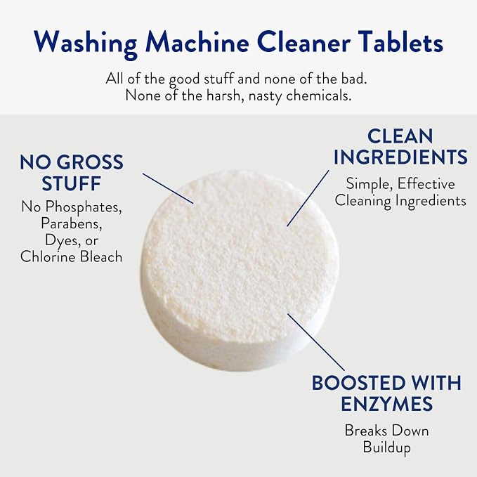 THE CLEAN PEOPLE Washing Machine Cleaner - Image 4