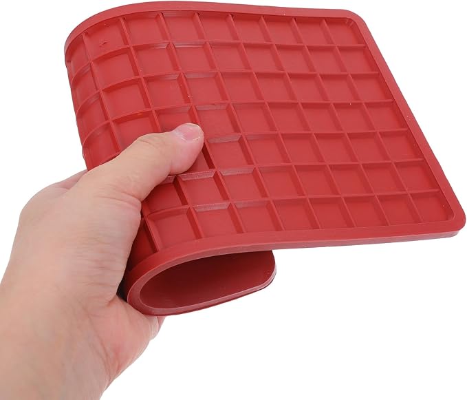 KICHOUSE 2pcs Silicone Iron Rest Pads - Image 9