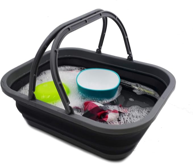 SAMMART 12L Collapsible Tub - Image 5