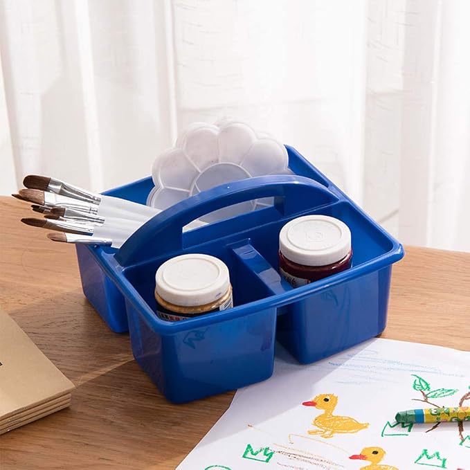 Portable 3 Compartments Storage - Image 7
