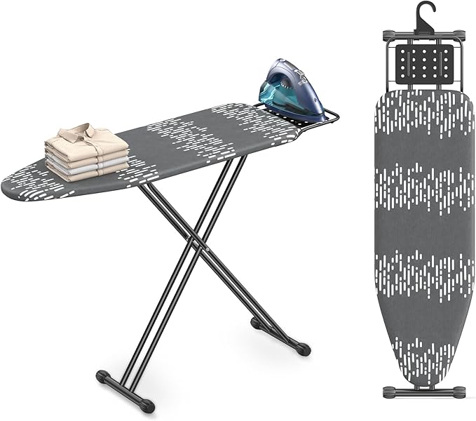 Ironing Board Full Size 54"x13" by BLINGMIND