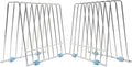IDEATECH 2 Pack Reusable Storage Bags Rack, Drying Rack by IDEATECH