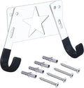 Ironing Board Holder Wall Mount, by Unknown