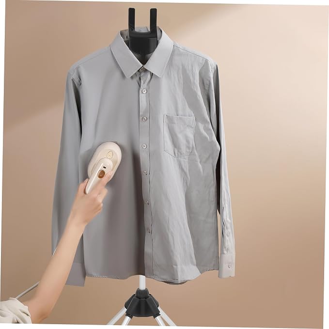 Ciieeo Height Clothes Steamer Holder - Image 4