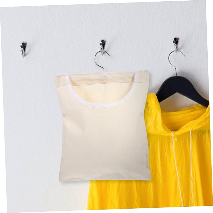 Ciieeo Rotatable Hook Clothespin Bag Portable Hanging Organizer - Image 9