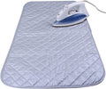 Kaxich Foldable Magnetic Ironing Mat Washer Dryer Heat-Resistant Ironing Pad by Kaxich
