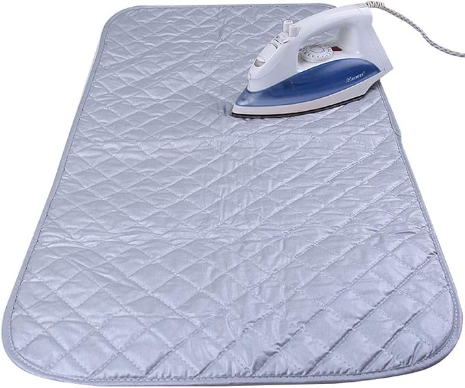Kaxich Foldable Magnetic Ironing Mat Washer Dryer Heat-Resistant Ironing Pad by Kaxich