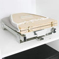 Ironing Boards Retractable Pull Out Ironing Board Closet Sliding Out Swivel by Unknown