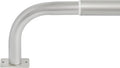 Meriville 1-Inch Diameter Wrap Around Blackout Curtain Rod by Meriville