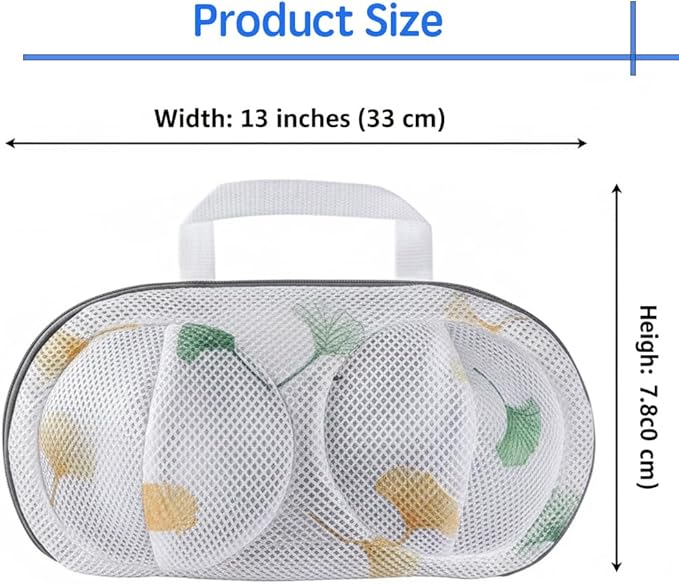 Bra Washing Protector Set, 360° Structured Support, Protect Underwire & Cups - Image 2