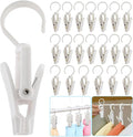 VinBee 20 PCS Laundry Hooks by VinBee