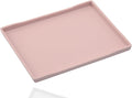 Pink Serving Tray, Large Tray, Serving Accessory, Countertop, Decorative and by VCREATC-VCREATEFORCUSTOMER