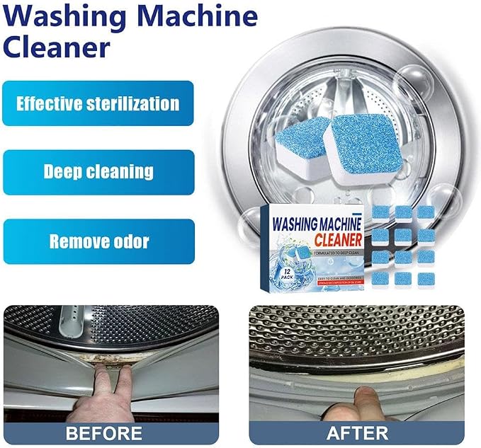 Washing Machine Cleaner Descaler - Image 4