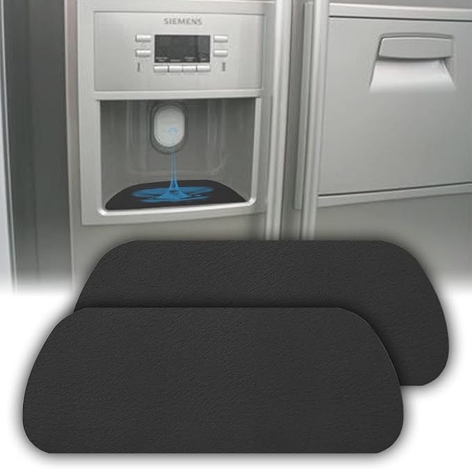 Cuttable Refrigerator Drip Catcher by DHYLRICHER