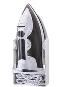 Wall Mount Ironing Board Hanger Iron Holder Space-Saving Household Bathroom by Walfront