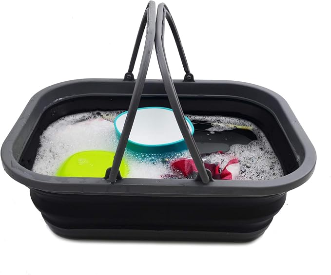 SAMMART 12L Collapsible Tub - Image 7