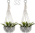 Artilady Macrame Plant Hanger Large Hanging Planter by Artilady