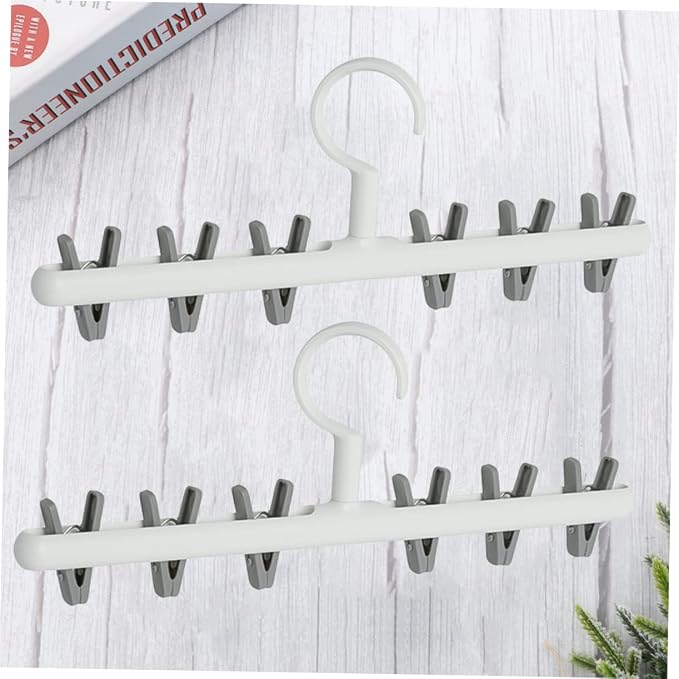 Alipis Multifunctional Clothes Hanger Set - Image 9