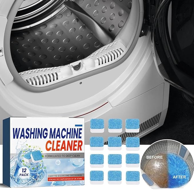 Washing Machine Cleaner Descaler - Image 2