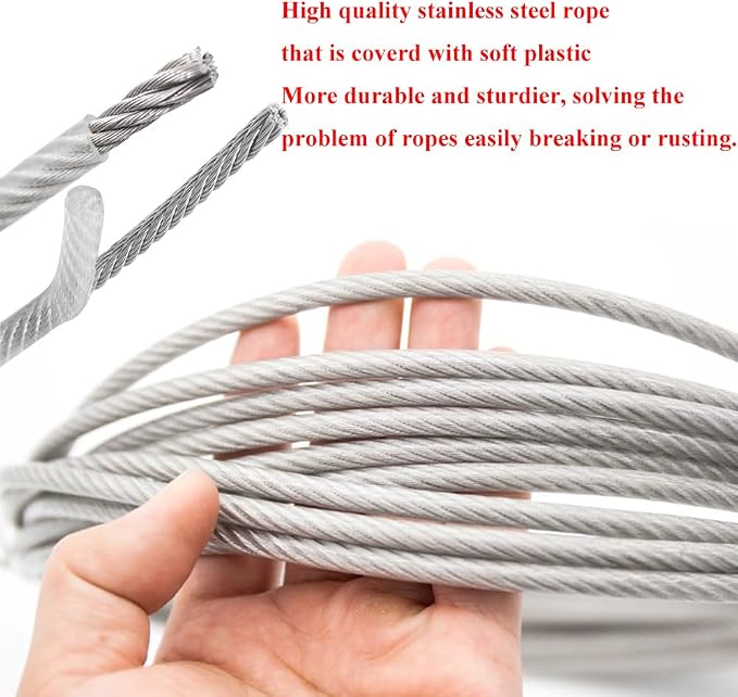 Retractable Plant Hanger - Image 6
