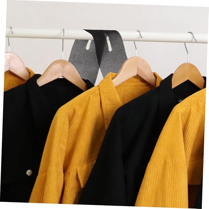 30pcs Non-Slip Hanger Foam Strips Protective Coat Hanger Covers - Image 4