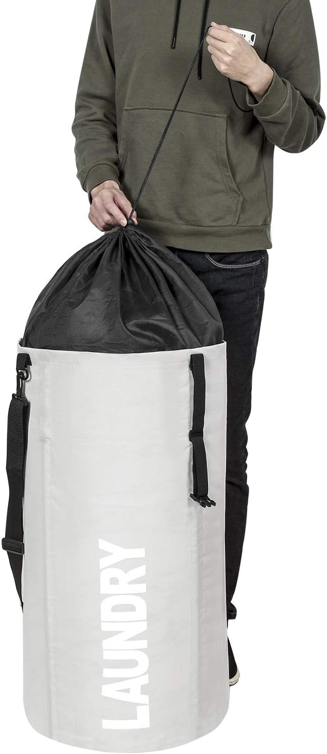 Chrislley 106L Extra Large Laundry Hamper - Image 5