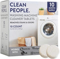 THE CLEAN PEOPLE Washing Machine Cleaner by CleanPeople