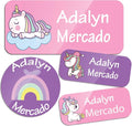 Custom Personalized Name Labels by TSNBYYC