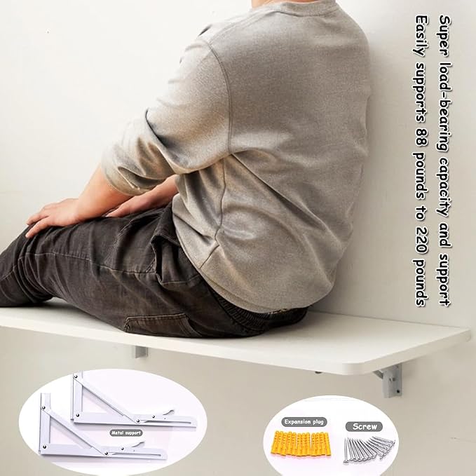 Folding Wall Table - Image 6