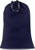 Heavy Duty Laundry Bag with Drawstring and Handle, Extra Large Travel Dirty by SANFERGE