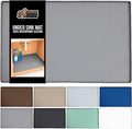 GORILLA GRIP Waterproof Silicone Under Sink Mat by GorillaGrip