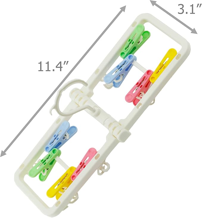 EIKS Laundry Hanger Drying Rack - Image 2