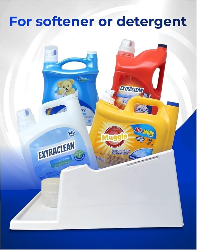 Skywin TidyFriend Liquid Laundry Detergent Holder Stand - Image 3