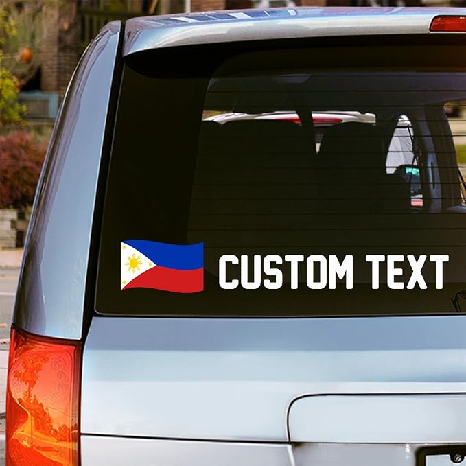 Oliver's Labels Window Decals, Durable Personalized Name Labels & Tags by Oliver%27s+Labels