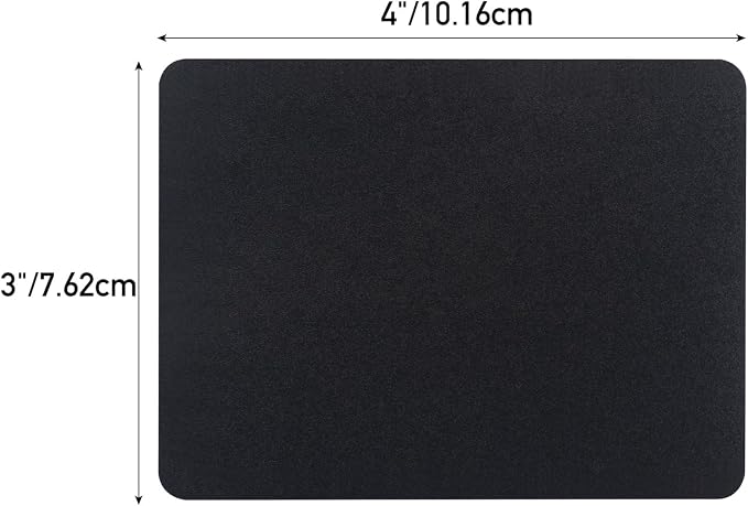 ONUPGO Chalkboard Labels, Reusable Blackboard Stickers, Waterproof Chalkboard - Image 3
