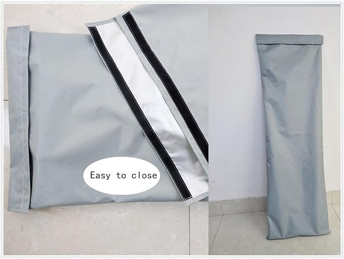 Household Folding Ironing Board Dust Cover - Image 3