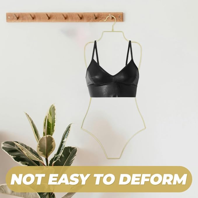 PRETYZOOM Foldable Bikini Hangers Set of 2 - Image 9