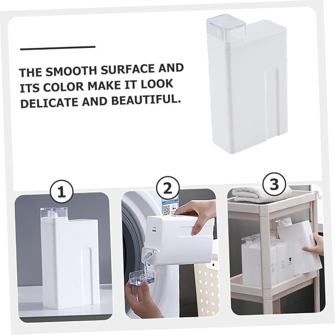Large Capacity Reusable Soap Dispenser Bottle - Image 2